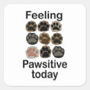 Search for pawsitivity stickers Dog mom