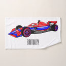 Search for car bath towels Racing