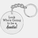 Search for aunty keychains Aunt to be