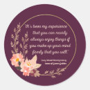 Search for famous quotes stickers Inspirational