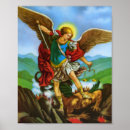 Recherche de prières posters Saint michael