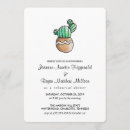 Search for succulent rehearsal dinner invitations Country