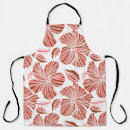 Search for natural colours aprons Abstract