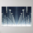 Recherche de black and white abstract art Pattern