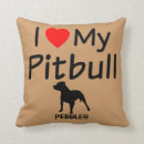 Search for pitbull pillows Dogs