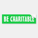 Search for charity bumper stickers Donate