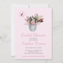 Search for plant bridal shower invitations Greenery