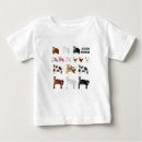 Recherche de moutons mignons de bébé vêtements Vache