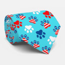 Search for paws pattern ties Pets