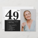 Search for 49th birthday Forty nine