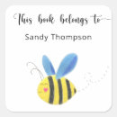 Recherche de créateurs autocollants Abeille