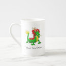 Recherche de dragon chinois tasses Mythe