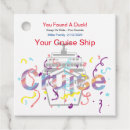 Search for cruise gift tags Duck