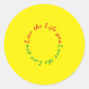 Search for living life stickers Fun