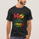 Search for jamaica birthday tshirts Top