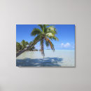 Search for french polynesia canvas prints Tropical
