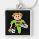 Search for barista keychains Bartender