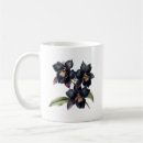 Search for navy blue flowers mugs Vintage