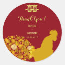 Search for rooster year stickers Chinese