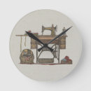 Search for sewing machine clocks Tailor
