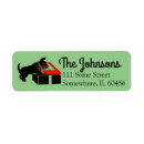 Search for scottie return address labels Scotty