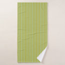 Search for chartreuse bath towels Stripes