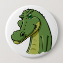 Search for croc buttons Cartoon