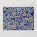Recherche de floral textile postcards Victorien
