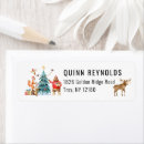 Search for best friend return address labels Animals