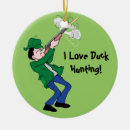 Search for duck hunter ornaments Mallard