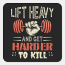 Search for heavy stickers Weightlifting