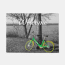 Search for bicycle doormats Travel