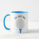 Search for funny golf ball mugs For him
