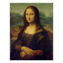 Search for the mona lisa posters Gioconda
