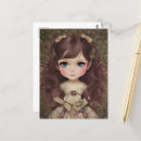 Recherche de chibis cartes postales Pour enfants