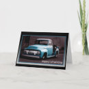 Search for truck fathers day cards Antique