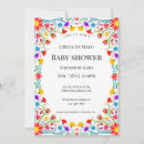 Recherche de cinco de mayo baby shower invitations Élégant