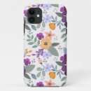 Search for hand drawn flowers iphone cases Elegant