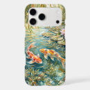 Recherche de carpes iphone coques Nénuphars