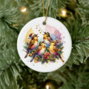 Search for the called ornaments Gold