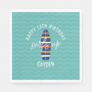 Search for surf napkins Summer