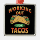 Search for tacos ornaments Fiesta