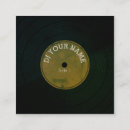 Recherche de vinyl record cartes visite Musique