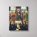 Search for virgin mary canvas prints God