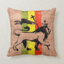 Recherche de reggae coussins Drapeau