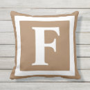 Search for brown pillows Minimalist