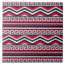 Recherche de motif aztèque carreaux Noir