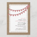 Search for country rehearsal dinner invitations Lace