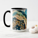 Search for silver abstract mugs Sea