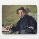 Search for edouard manet mousepads Portrait